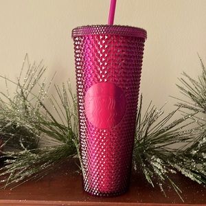 Starbucks Holiday Tumbler